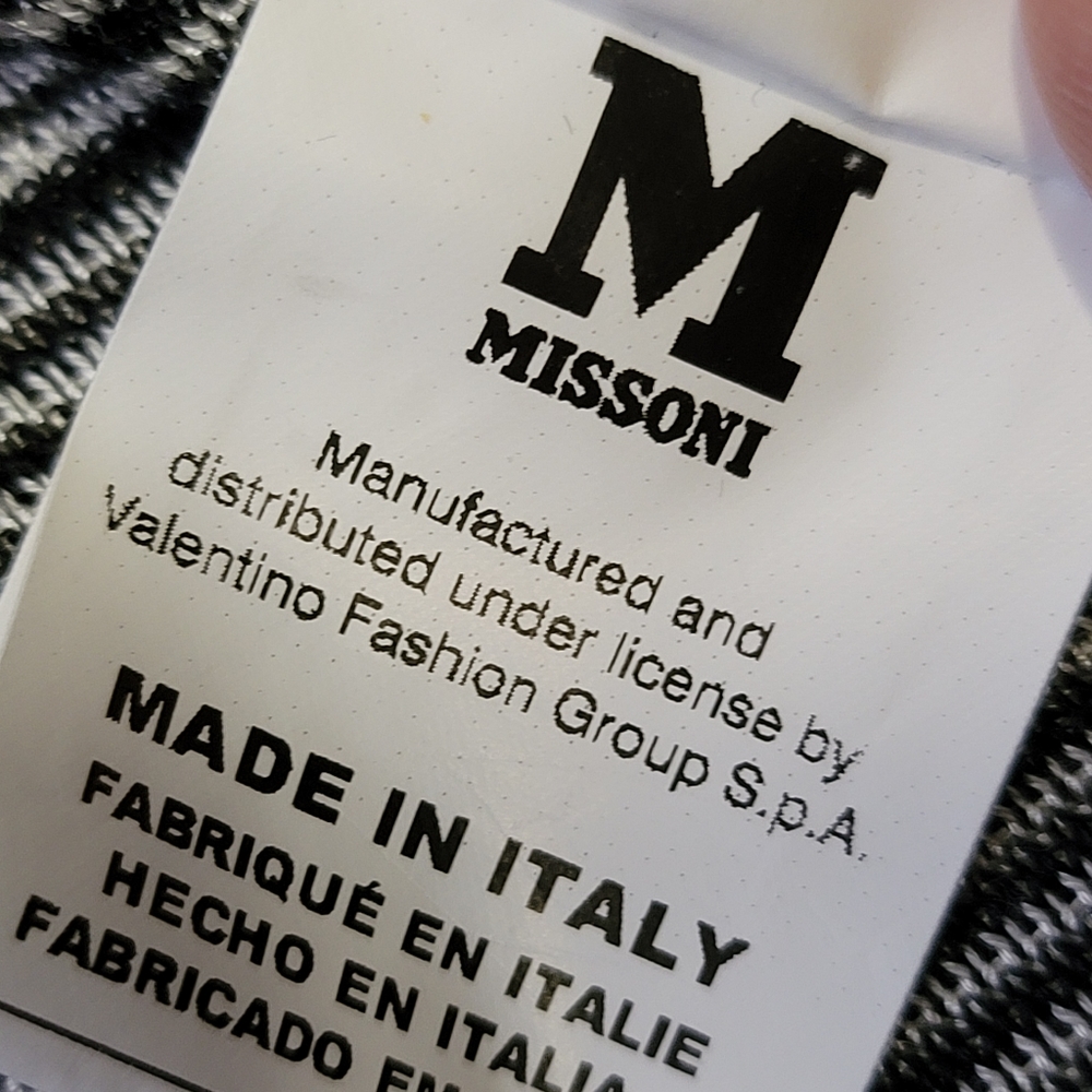 Missoni Jacket Blazer - Picture 6 of 8
